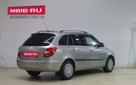 Skoda Fabia II, 2008 год, 359 000 рублей, 2 фотография