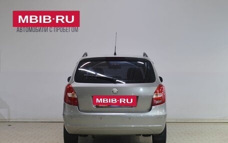 Skoda Fabia II, 2008 год, 359 000 рублей, 4 фотография