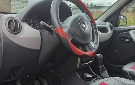 Renault Sandero I, 2011 год, 525 000 рублей, 10 фотография
