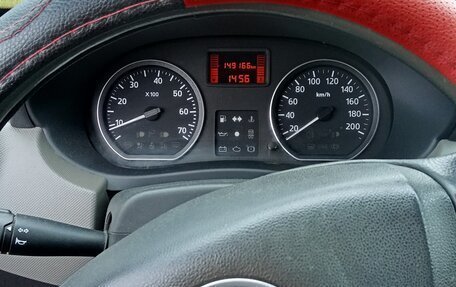 Renault Sandero I, 2011 год, 525 000 рублей, 11 фотография