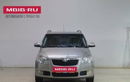 Skoda Fabia II, 2008 год, 359 000 рублей, 3 фотография