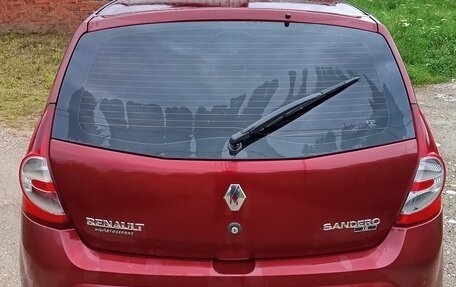 Renault Sandero I, 2011 год, 525 000 рублей, 4 фотография