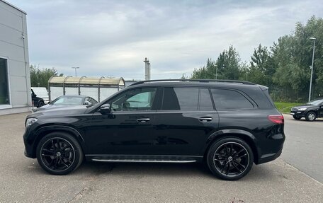 Mercedes-Benz GLS, 2025 год, 22 600 000 рублей, 10 фотография