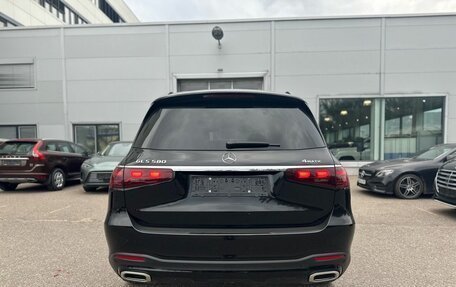 Mercedes-Benz GLS, 2025 год, 22 600 000 рублей, 8 фотография