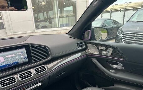 Mercedes-Benz GLS, 2025 год, 22 600 000 рублей, 21 фотография