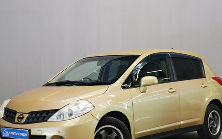 Nissan Tiida, 2012 год, 929 000 рублей, 3 фотография