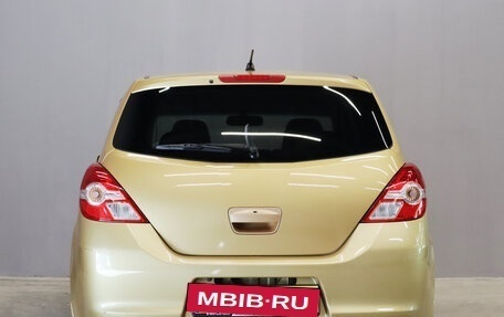 Nissan Tiida, 2012 год, 929 000 рублей, 5 фотография