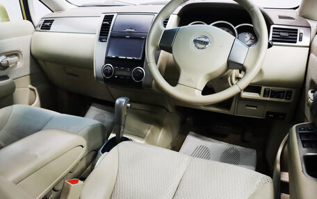 Nissan Tiida, 2012 год, 929 000 рублей, 13 фотография