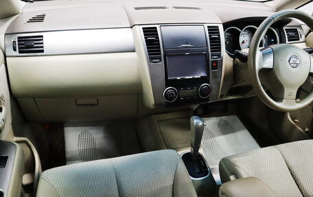 Nissan Tiida, 2012 год, 929 000 рублей, 14 фотография