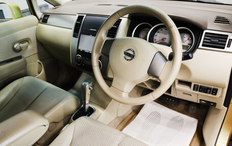 Nissan Tiida, 2012 год, 929 000 рублей, 12 фотография