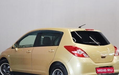 Nissan Tiida, 2012 год, 929 000 рублей, 6 фотография