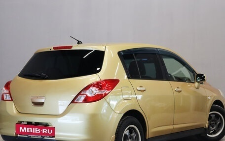 Nissan Tiida, 2012 год, 929 000 рублей, 7 фотография