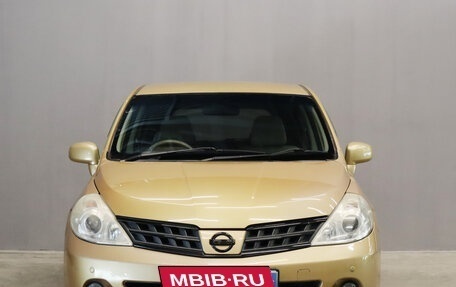 Nissan Tiida, 2012 год, 929 000 рублей, 4 фотография
