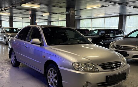 KIA Spectra II (LD), 2007 год, 355 000 рублей, 3 фотография