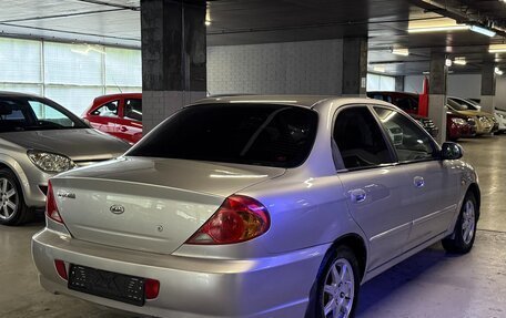 KIA Spectra II (LD), 2007 год, 355 000 рублей, 4 фотография
