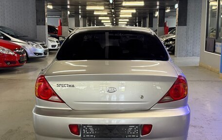 KIA Spectra II (LD), 2007 год, 355 000 рублей, 5 фотография