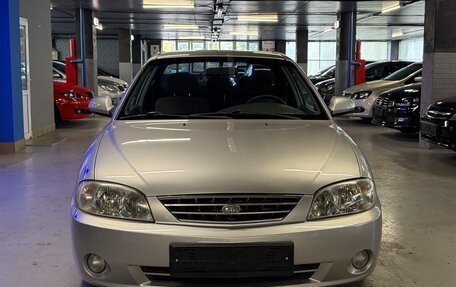 KIA Spectra II (LD), 2007 год, 355 000 рублей, 2 фотография