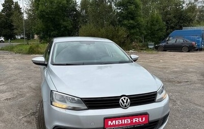 Volkswagen Jetta VI, 2012 год, 1 150 000 рублей, 1 фотография