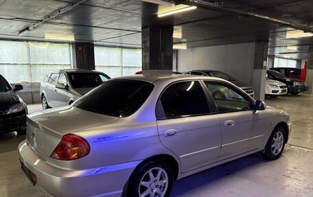 KIA Spectra II (LD), 2007 год, 355 000 рублей, 8 фотография