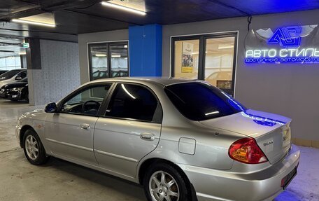KIA Spectra II (LD), 2007 год, 355 000 рублей, 7 фотография