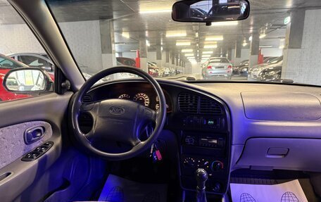 KIA Spectra II (LD), 2007 год, 355 000 рублей, 11 фотография