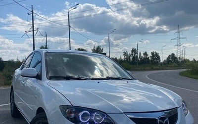 Mazda 3, 2008 год, 750 000 рублей, 1 фотография