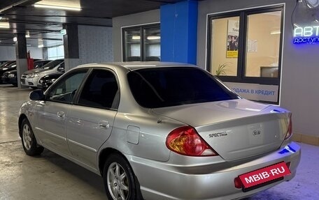 KIA Spectra II (LD), 2007 год, 355 000 рублей, 6 фотография