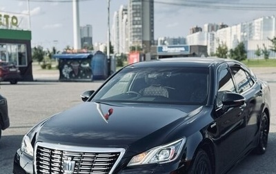 Toyota Crown, 2016 год, 2 100 000 рублей, 1 фотография