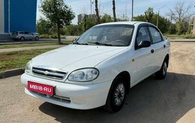 Chevrolet Lanos I, 2007 год, 299 000 рублей, 1 фотография