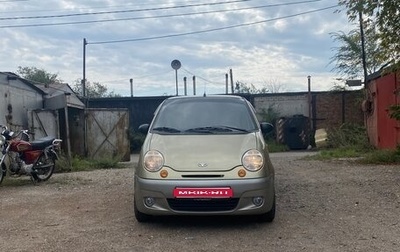 Daewoo Matiz I, 2011 год, 333 333 рублей, 1 фотография