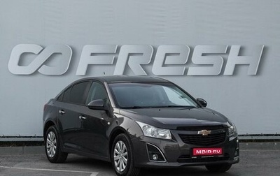 Chevrolet Cruze II, 2012 год, 880 000 рублей, 1 фотография