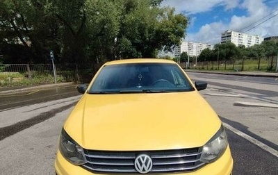 Volkswagen Polo VI (EU Market), 2018 год, 580 000 рублей, 1 фотография