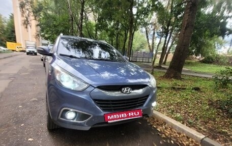 Hyundai ix35 I рестайлинг, 2012 год, 1 050 000 рублей, 1 фотография