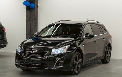 Chevrolet Cruze II, 2014 год, 825 000 рублей, 1 фотография