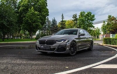 BMW 5 серия, 2021 год, 5 799 000 рублей, 1 фотография