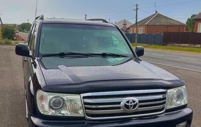 Toyota Land Cruiser 100 рестайлинг 2, 2002 год, 1 700 000 рублей, 1 фотография