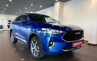 Haval F7x I, 2021 год, 1 790 000 рублей, 1 фотография