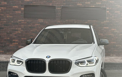 BMW X3, 2019 год, 4 100 000 рублей, 1 фотография