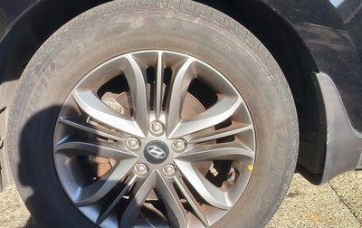 Hyundai ix35 I рестайлинг, 2013 год, 1 350 000 рублей, 1 фотография