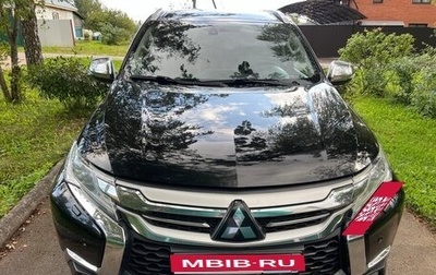 Mitsubishi Pajero Sport III рестайлинг, 2018 год, 3 100 000 рублей, 1 фотография