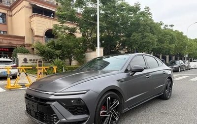 Hyundai Sonata VIII, 2024 год, 3 000 000 рублей, 1 фотография