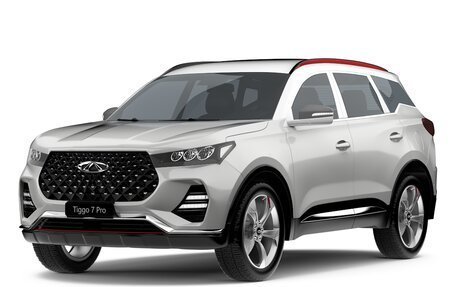 Chery Tiggo 7 Pro, 2022 год, 2 779 900 рублей, 1 фотография