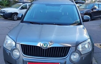 Skoda Yeti I рестайлинг, 2012 год, 650 000 рублей, 1 фотография