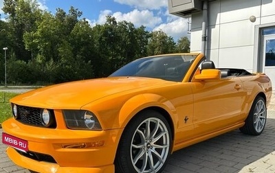 Ford Mustang VI рестайлинг, 2007 год, 2 500 000 рублей, 1 фотография
