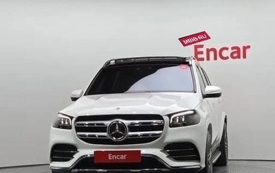 Mercedes-Benz GLS, 2021 год, 8 800 000 рублей, 1 фотография