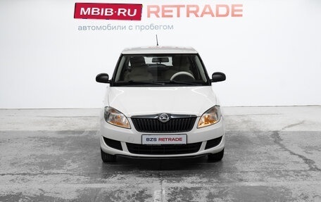 Skoda Fabia II, 2013 год, 619 000 рублей, 2 фотография