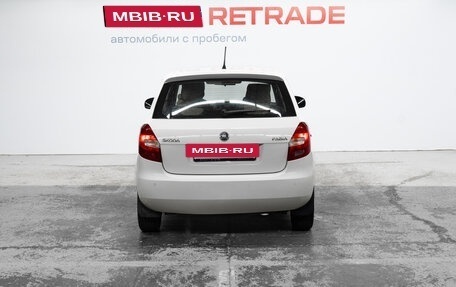 Skoda Fabia II, 2013 год, 619 000 рублей, 6 фотография