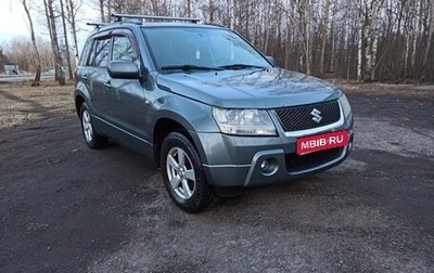 Suzuki Grand Vitara, 2007 год, 430 000 рублей, 1 фотография