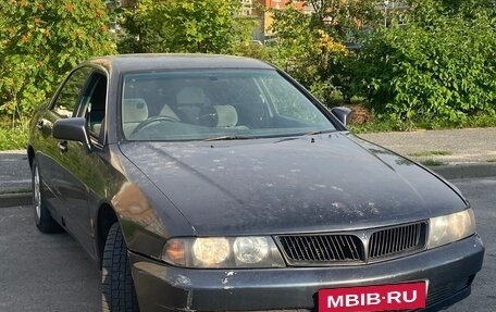 Mitsubishi Diamante II, 1996 год, 350 000 рублей, 1 фотография