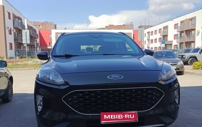 Ford Escape, 2020 год, 1 820 000 рублей, 1 фотография